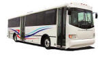 CTS Limo Bus